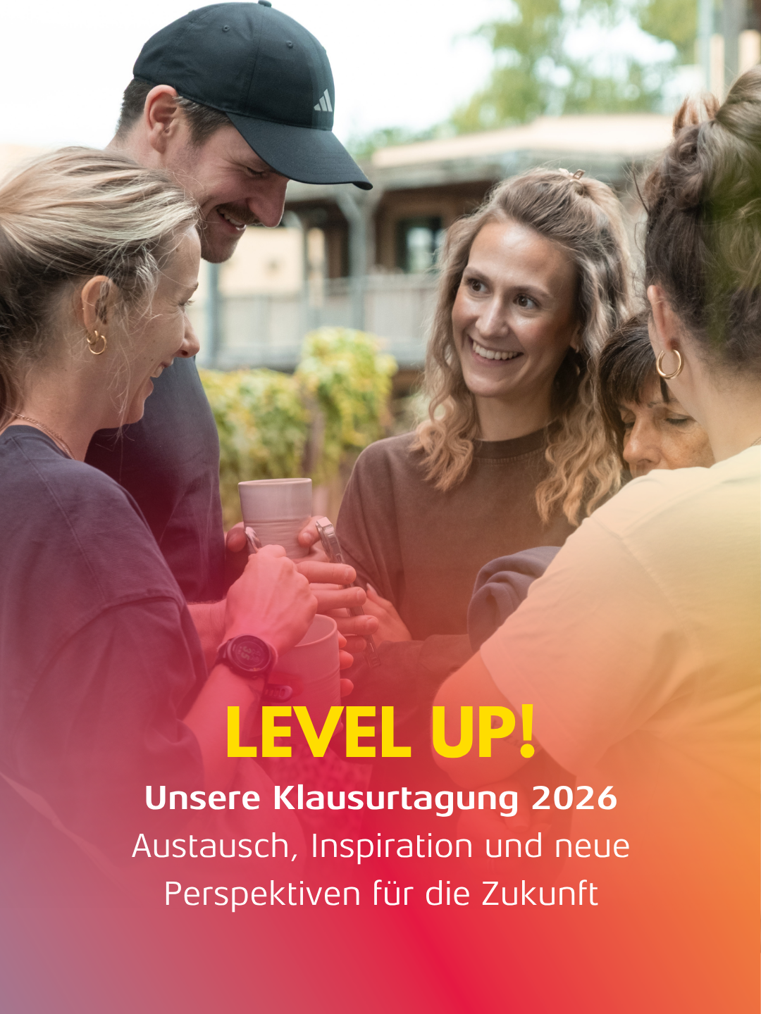 Mehr über den Artikel erfahren Klausurtagung 2026: Level Up!